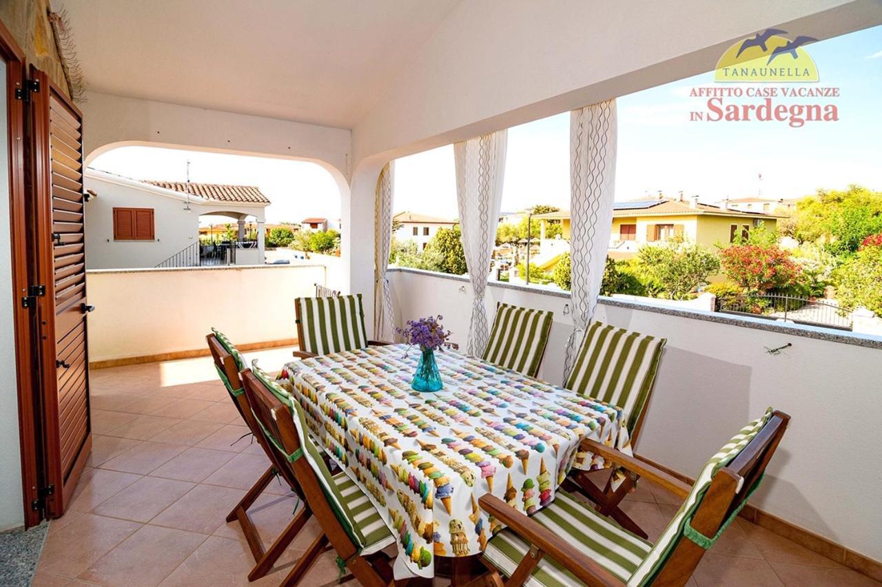 Residence Tanaunella บูโดนี ภายนอก รูปภาพ