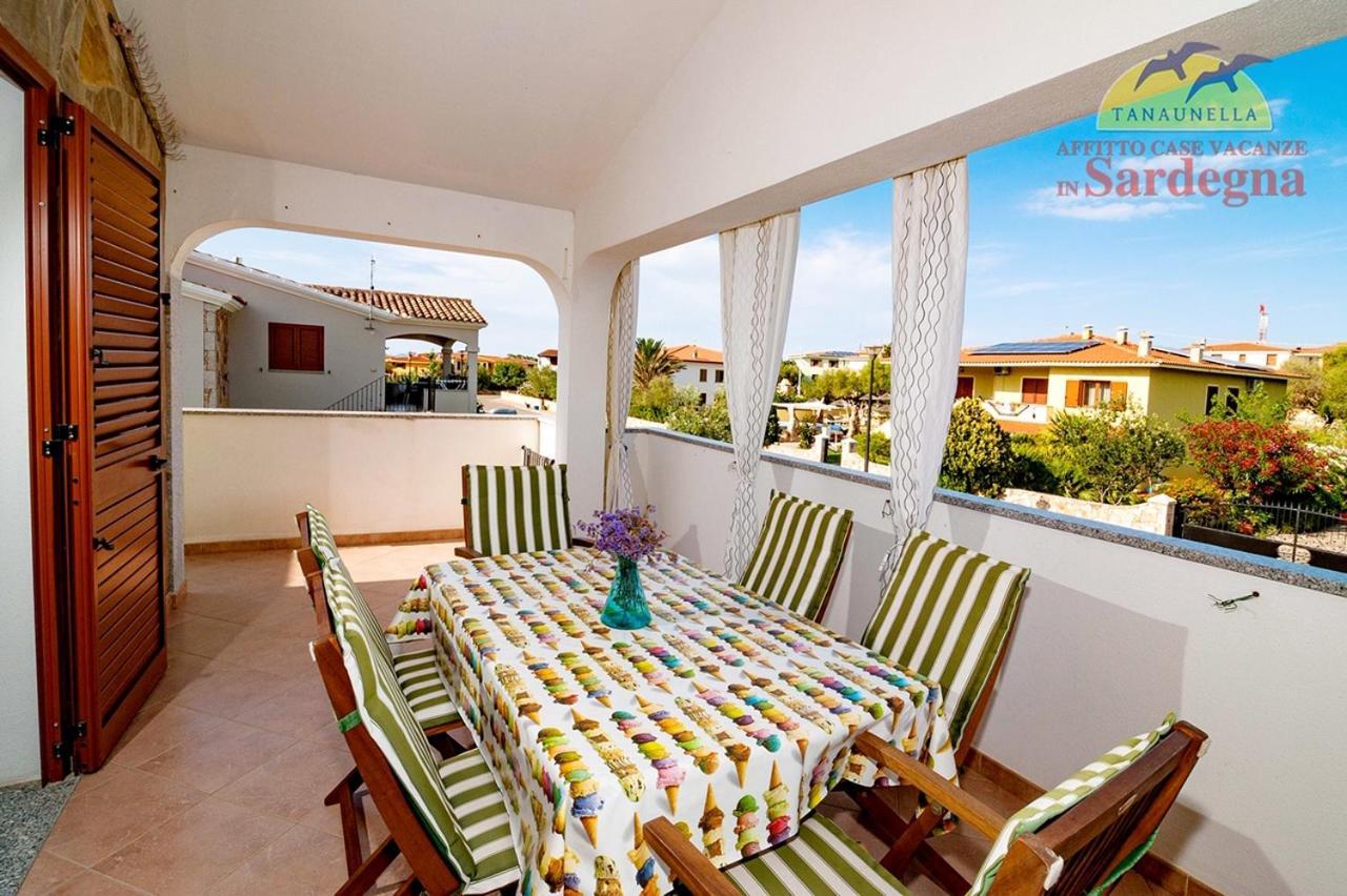 Residence Tanaunella บูโดนี ภายนอก รูปภาพ