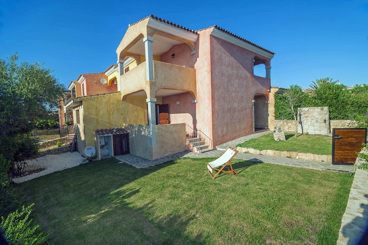 Residence Tanaunella บูโดนี ภายนอก รูปภาพ