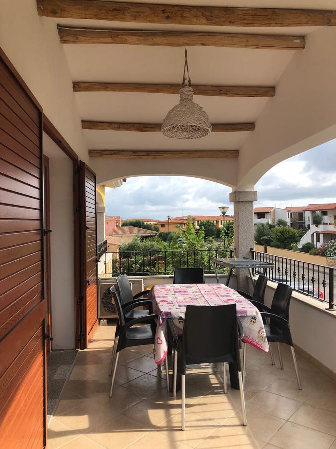 Residence Tanaunella บูโดนี ภายนอก รูปภาพ