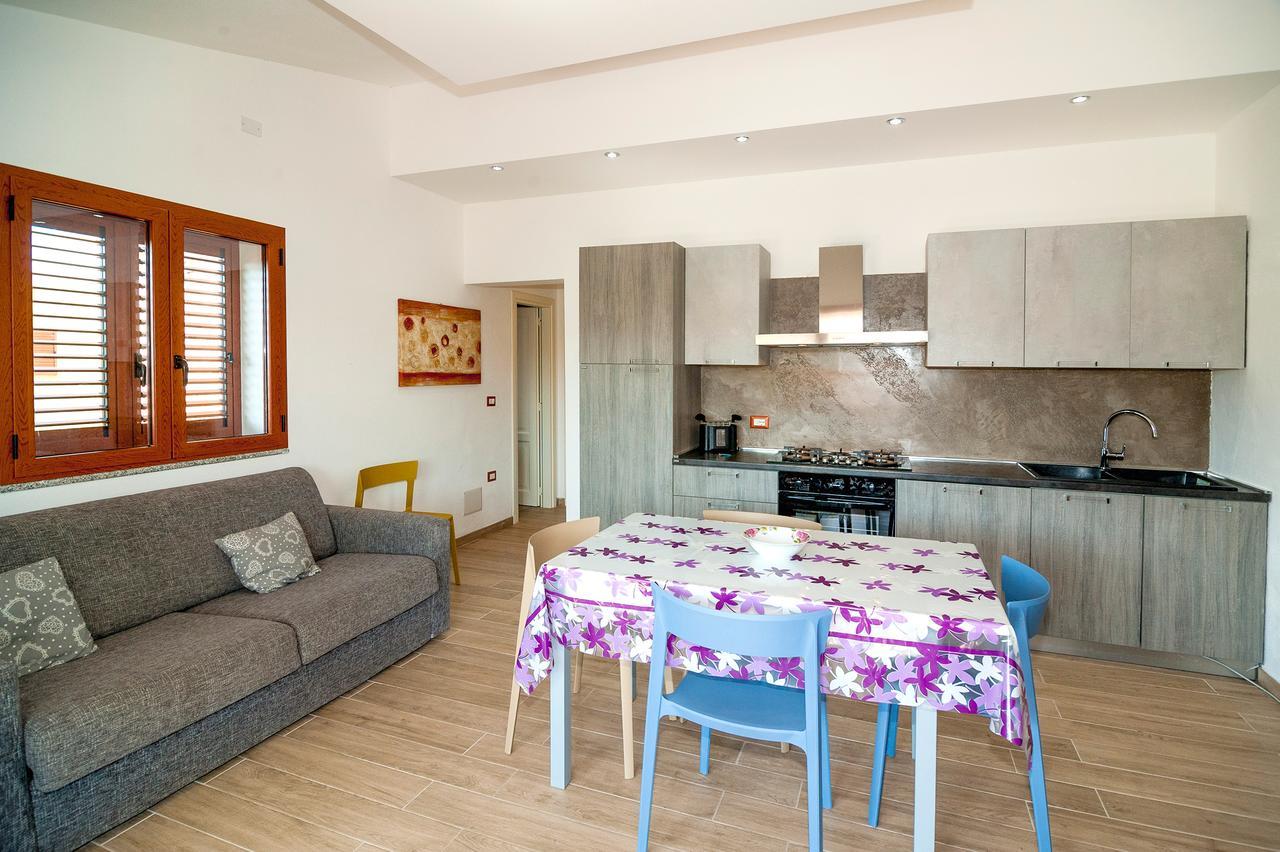 Residence Tanaunella บูโดนี ภายนอก รูปภาพ