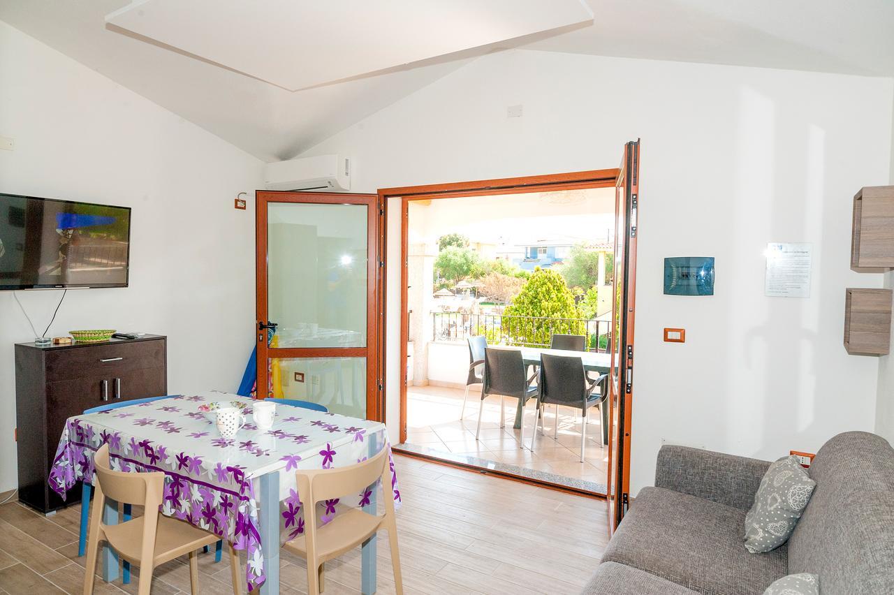 Residence Tanaunella บูโดนี ภายนอก รูปภาพ