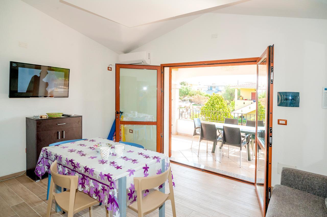 Residence Tanaunella บูโดนี ภายนอก รูปภาพ