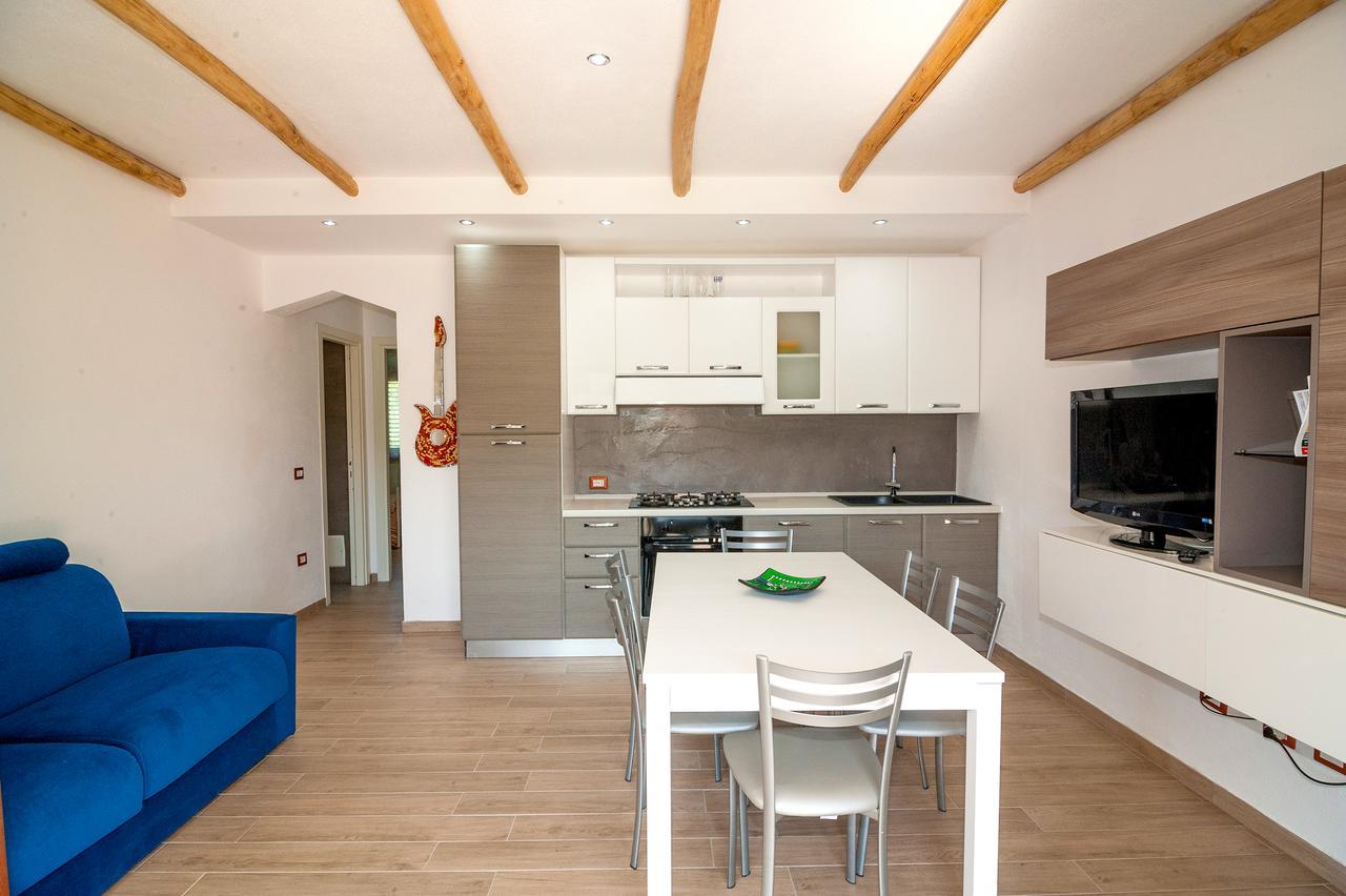 Residence Tanaunella บูโดนี ภายนอก รูปภาพ