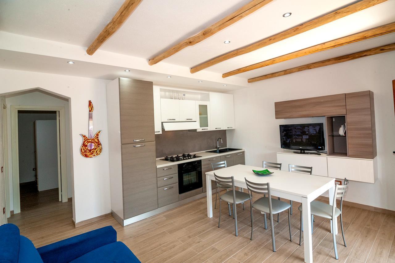 Residence Tanaunella บูโดนี ภายนอก รูปภาพ