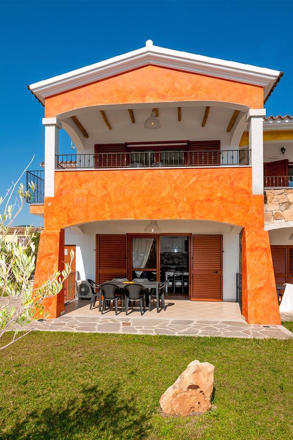 Residence Tanaunella บูโดนี ภายนอก รูปภาพ